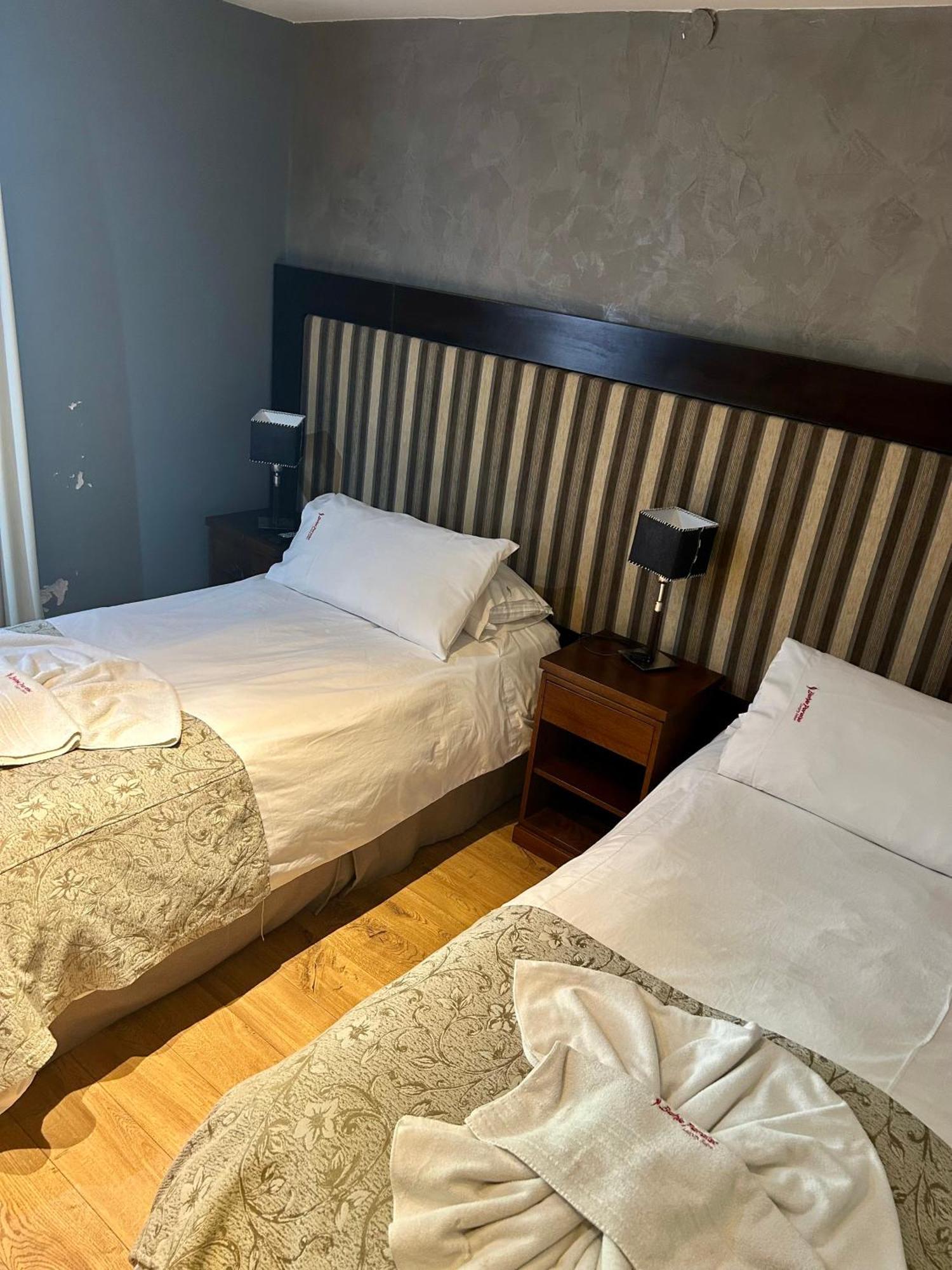 Bahia Paraiso Apart & Suites Сан-Карлос-де-Барилоче Экстерьер фото