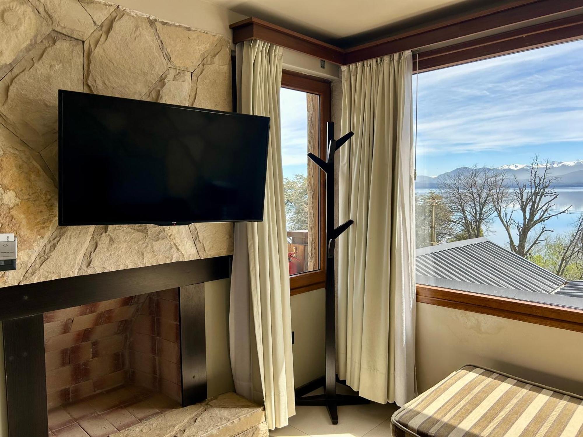 Bahia Paraiso Apart & Suites Сан-Карлос-де-Барилоче Экстерьер фото